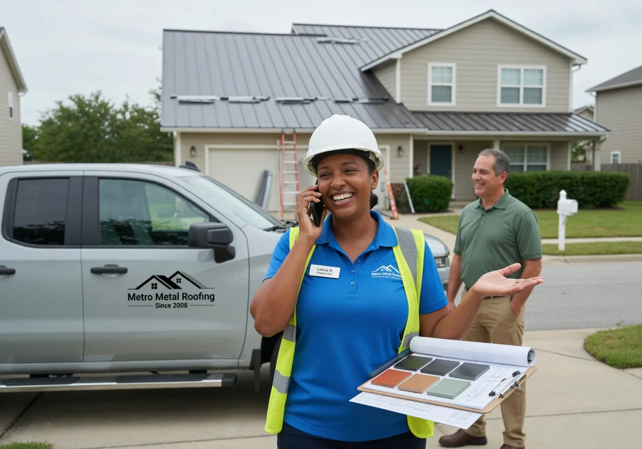 Metal Roofing Installation Souris, ND FAQs
